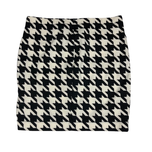 Candie’s Retro Houndstooth Spandex Mini size Small - Picture 4 of 9